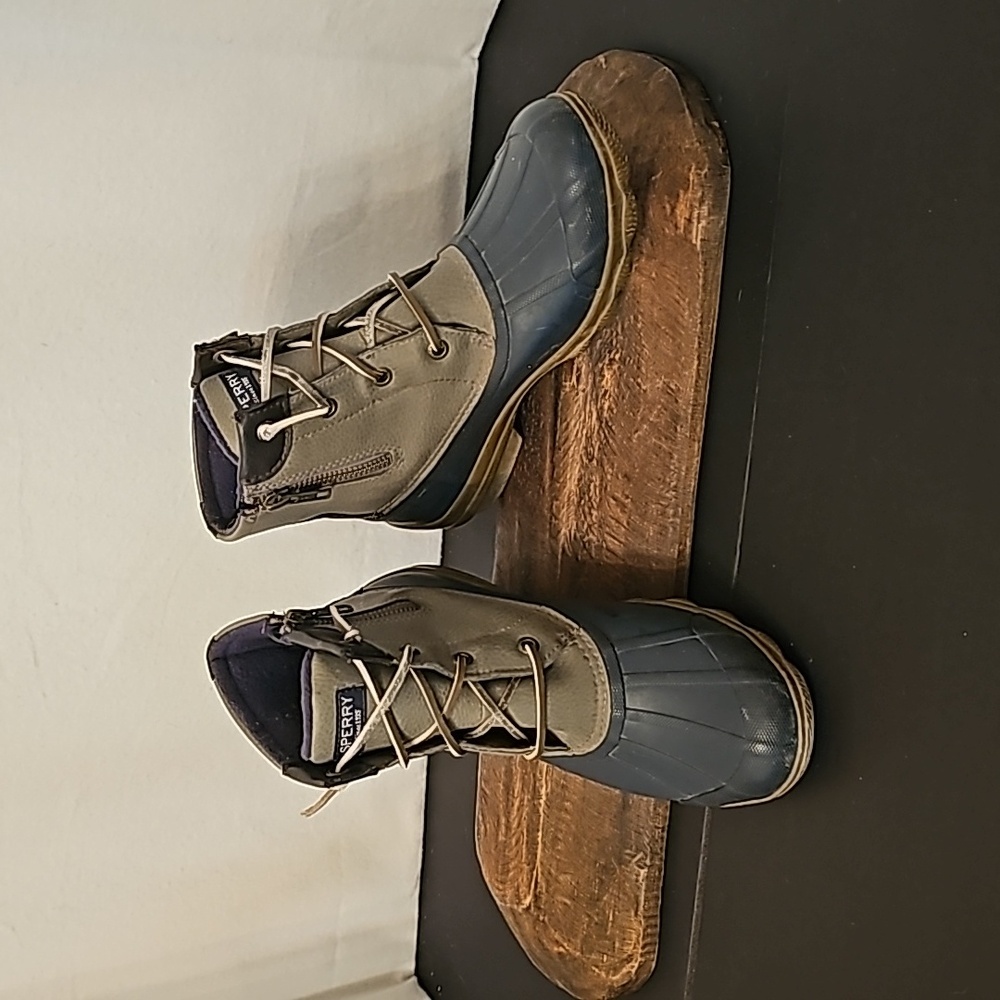 Sperry Duck Boots